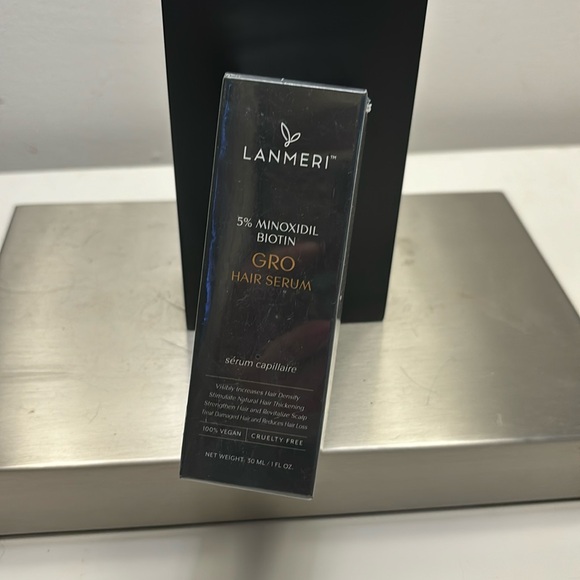 Lanmeri Biotin Group Hair Serum New Sealed - Picture 5 of 6
